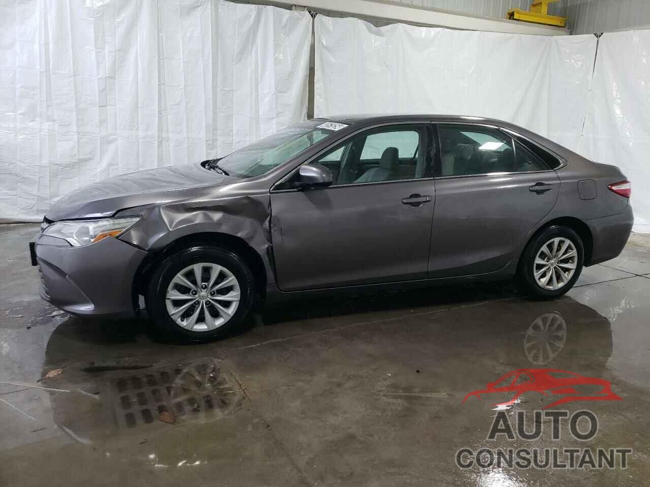 TOYOTA CAMRY 2017 - 4T1BF1FK9HU797869