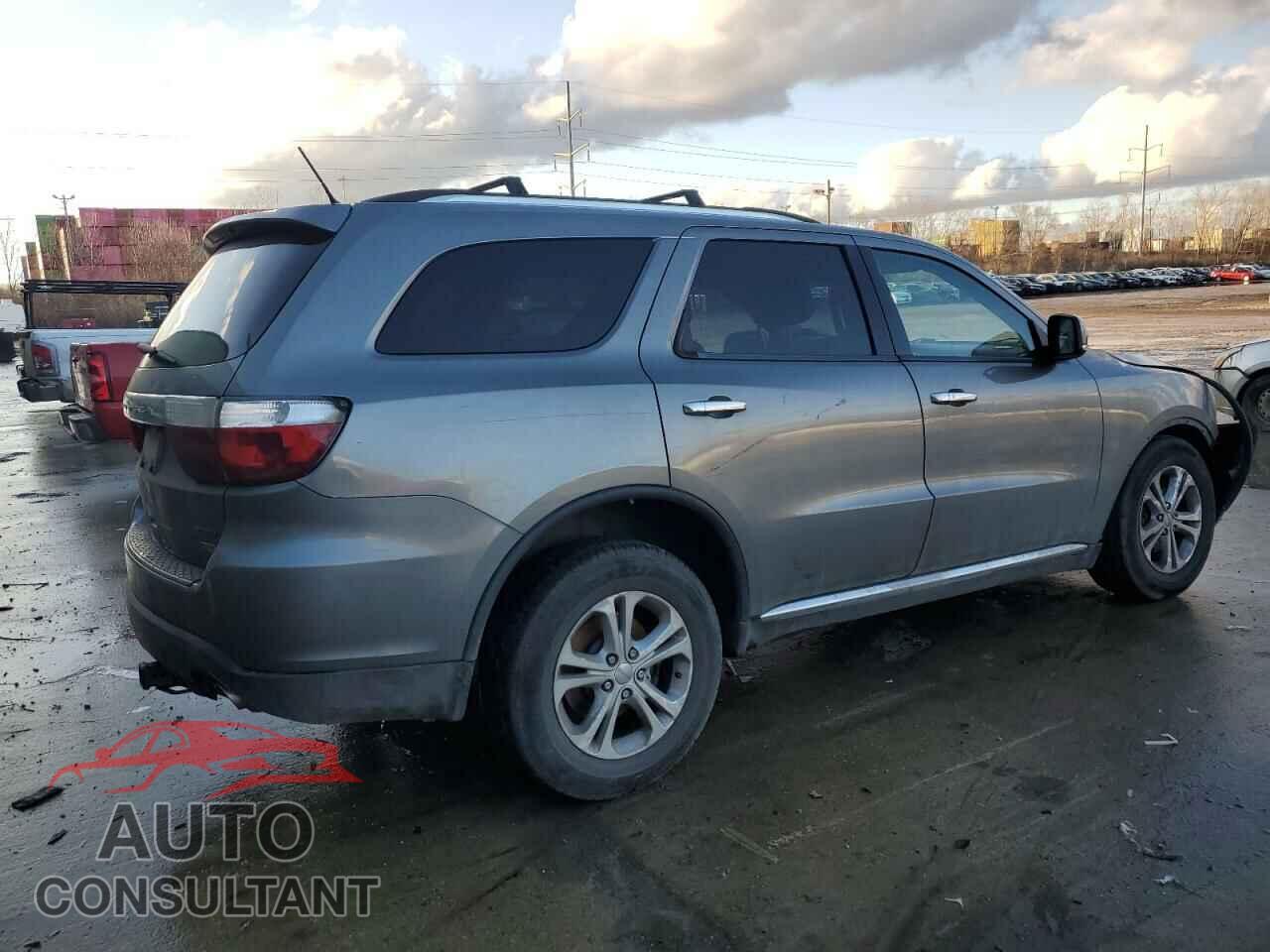 DODGE DURANGO 2013 - 1C4RDJDG3DC602176