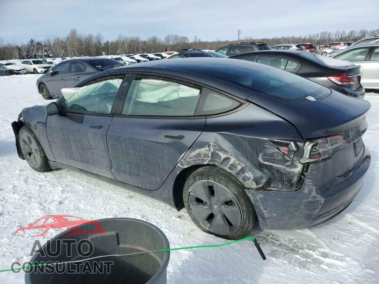 TESLA MODEL 3 2023 - LRW3E1FA5PC945276