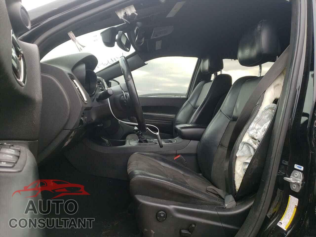 DODGE DURANGO 2019 - 1C4RDJDG6KC651692