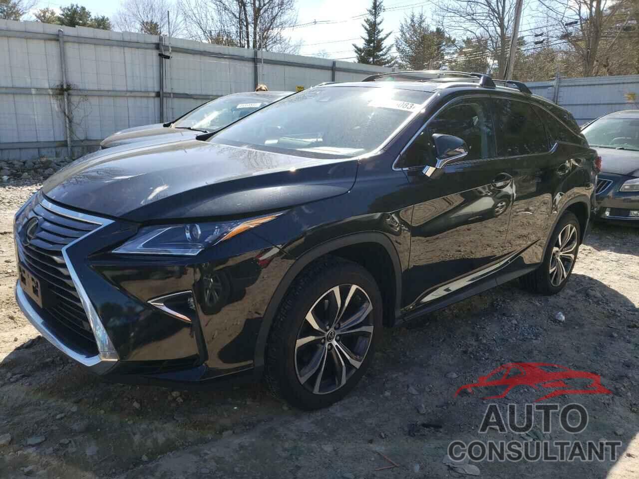 LEXUS RX350 2018 - JTJDZKCA4J2011593