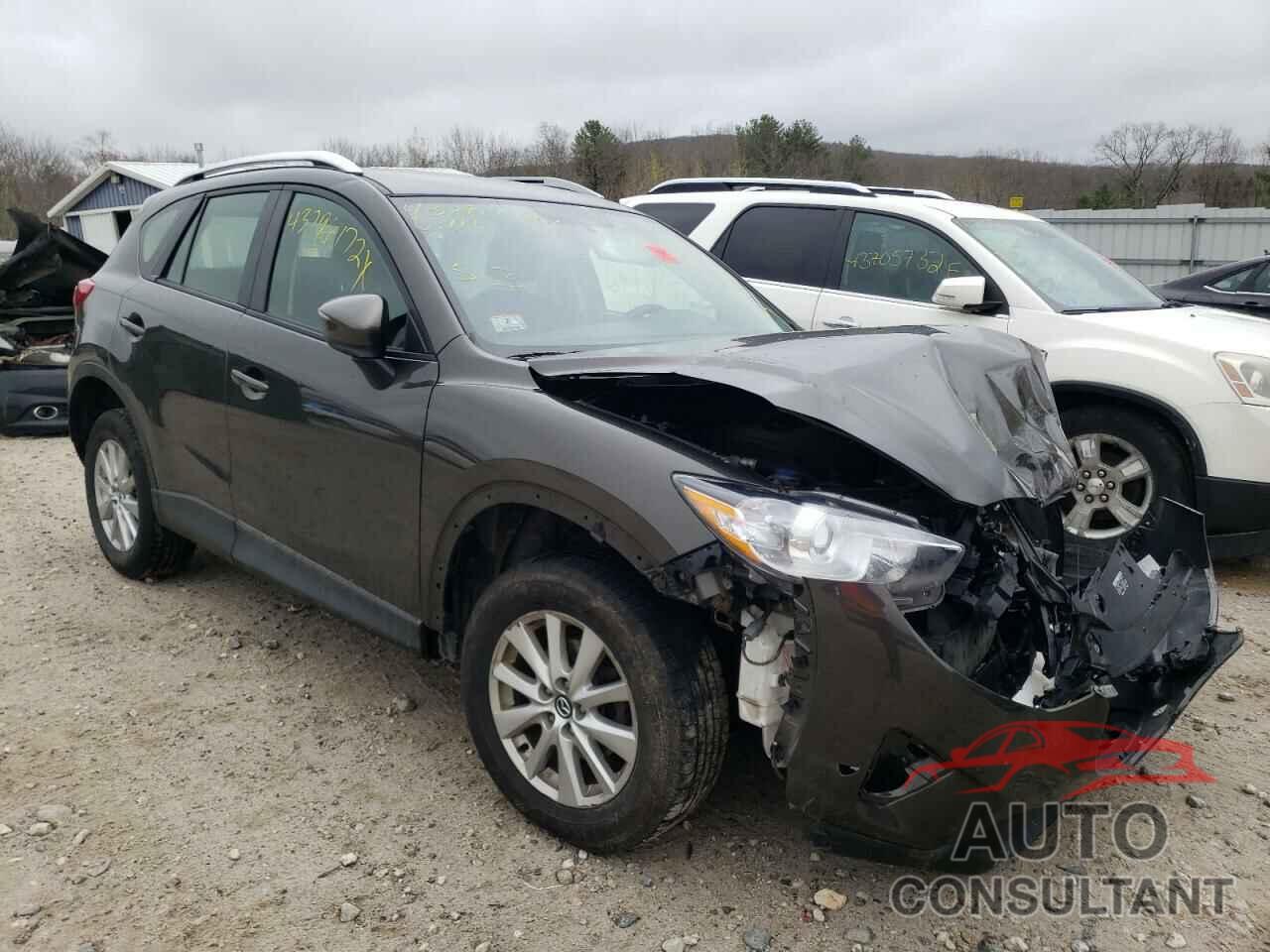 MAZDA CX-5 2016 - JM3KE4BY6G0736348