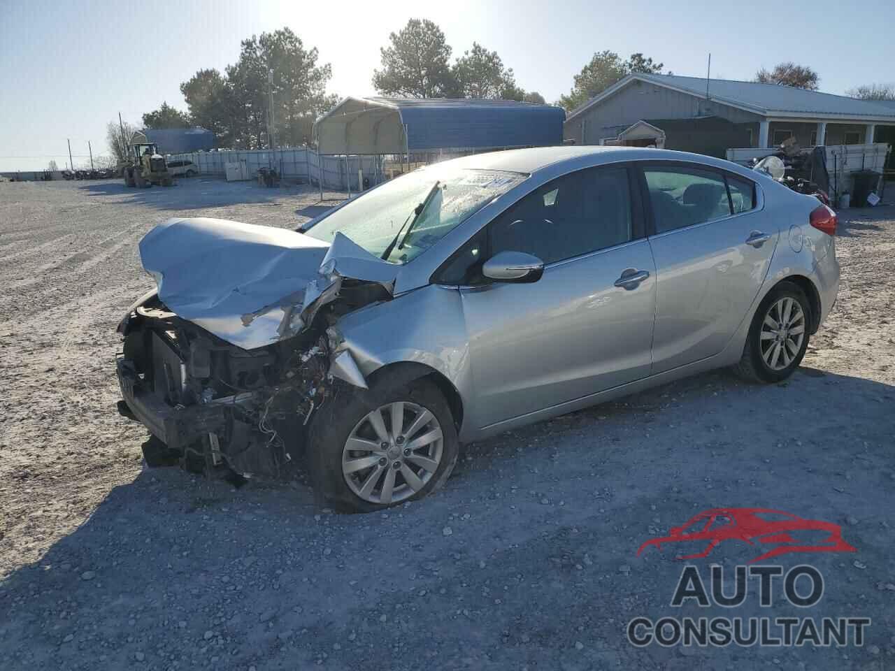 KIA FORTE 2014 - KNAFX4A85E5211042