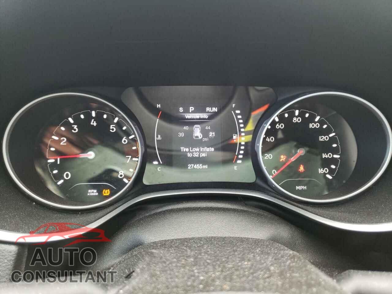 JEEP COMPASS 2020 - 3C4NJDBB0LT217662