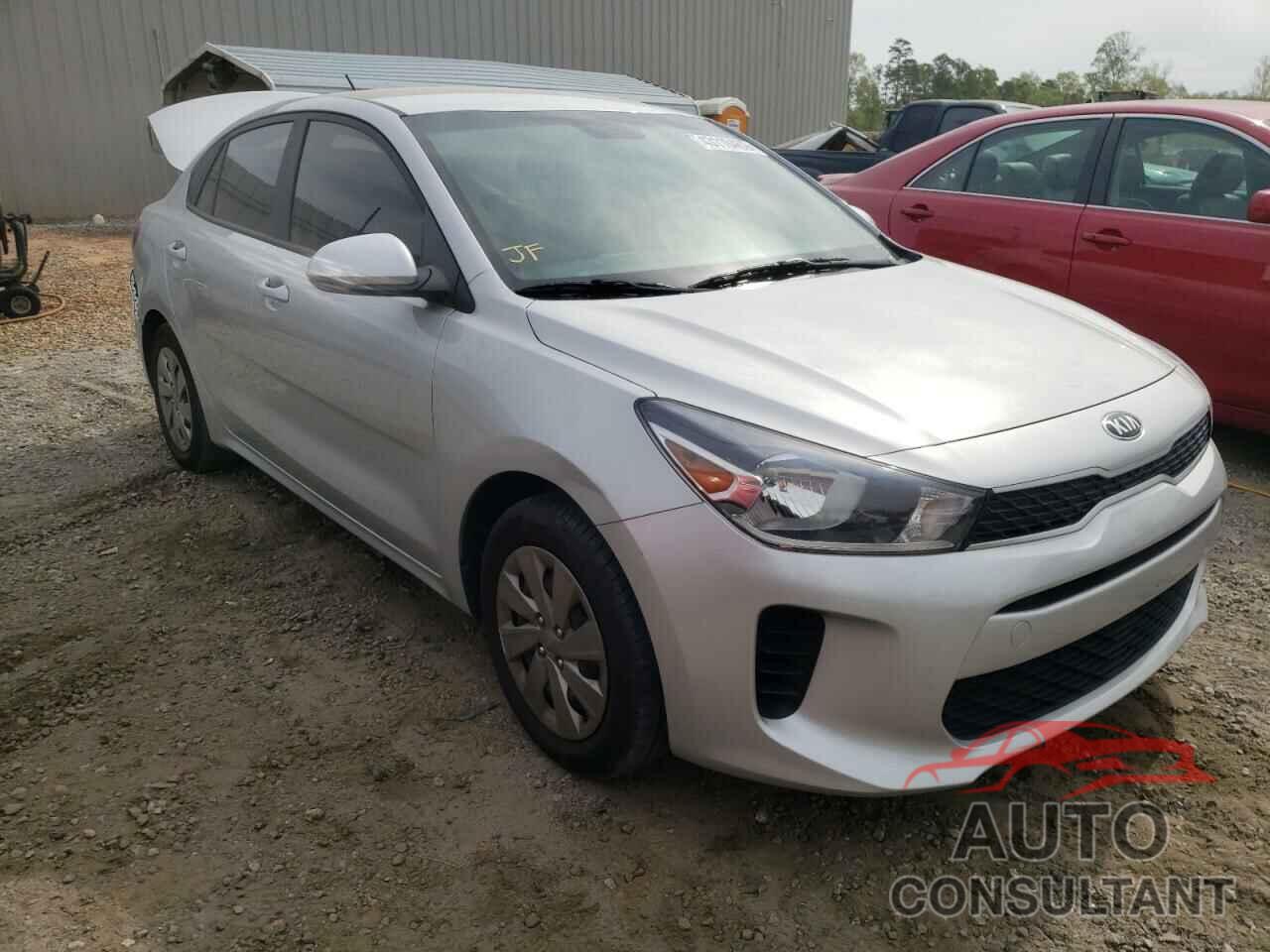 KIA RIO 2020 - 3KPA24AD4LE321347