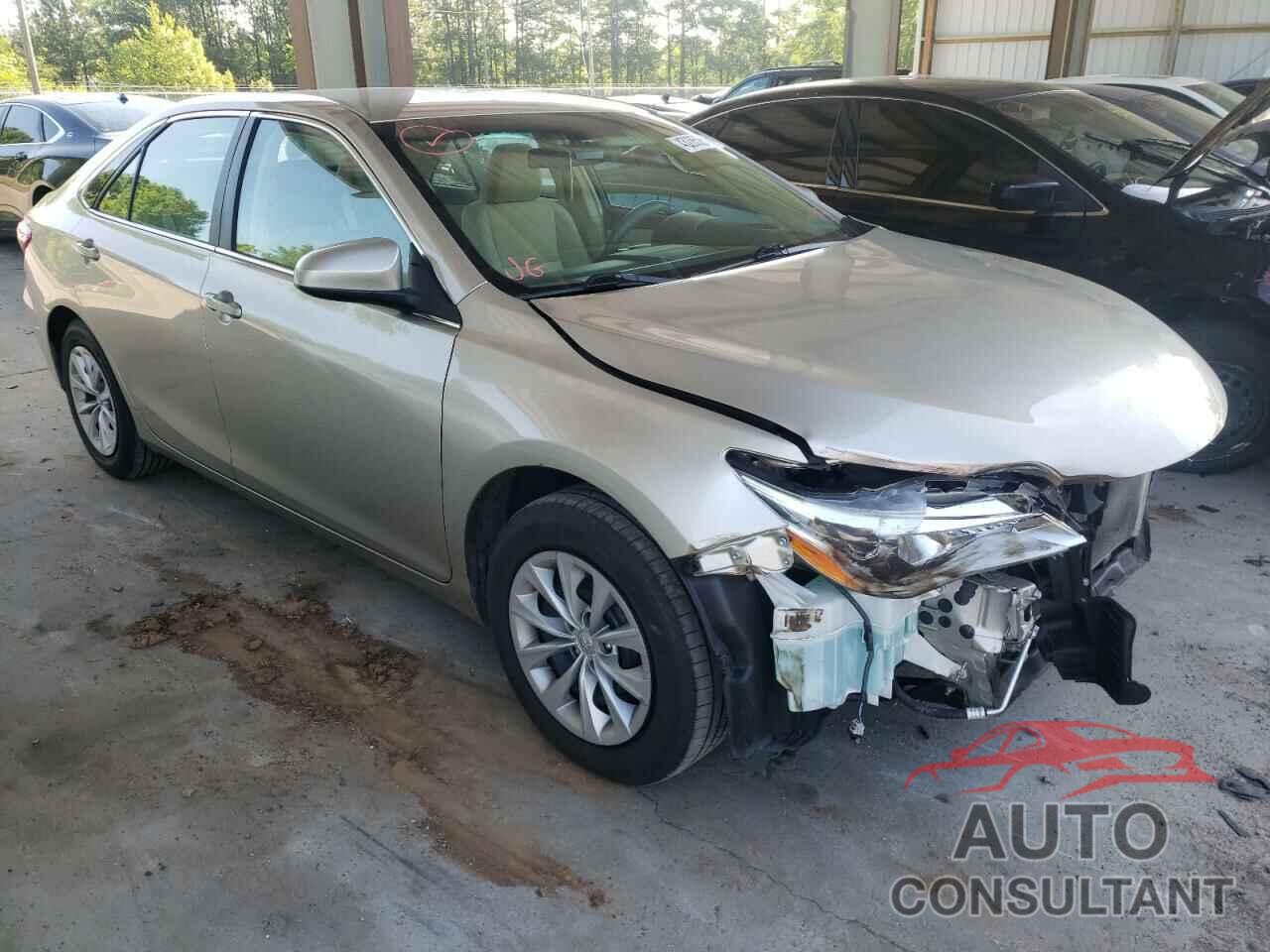 TOYOTA CAMRY 2016 - 4T1BF1FK5GU517847