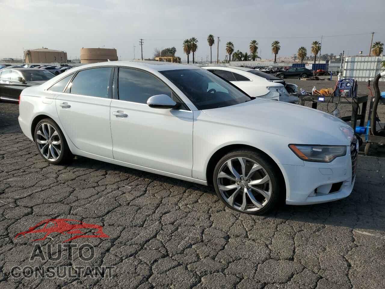 AUDI A6 2013 - WAUGFAFC9DN090050