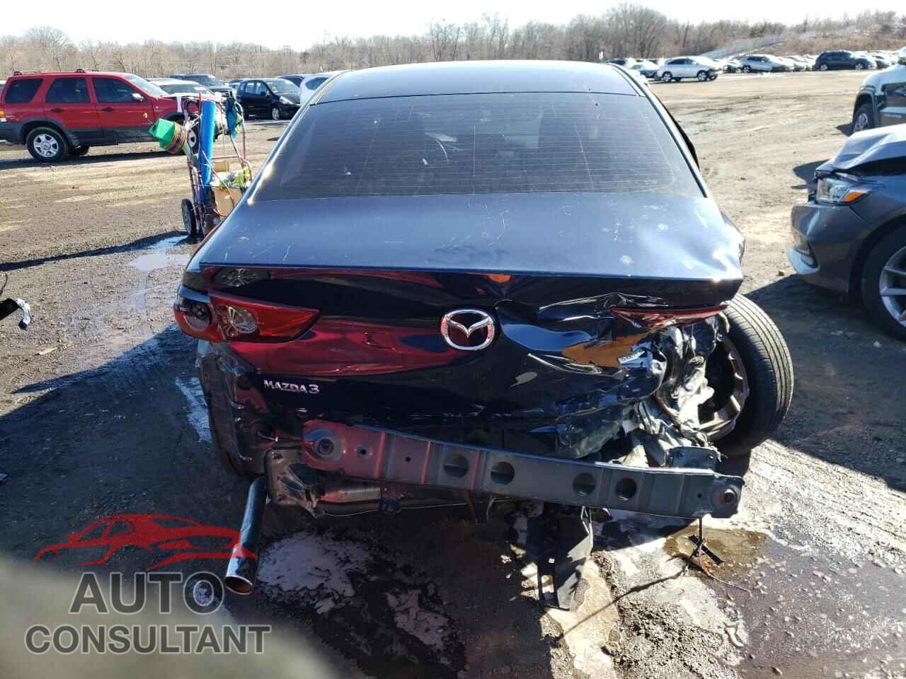MAZDA 3 2020 - 3MZBPACL1LM132960