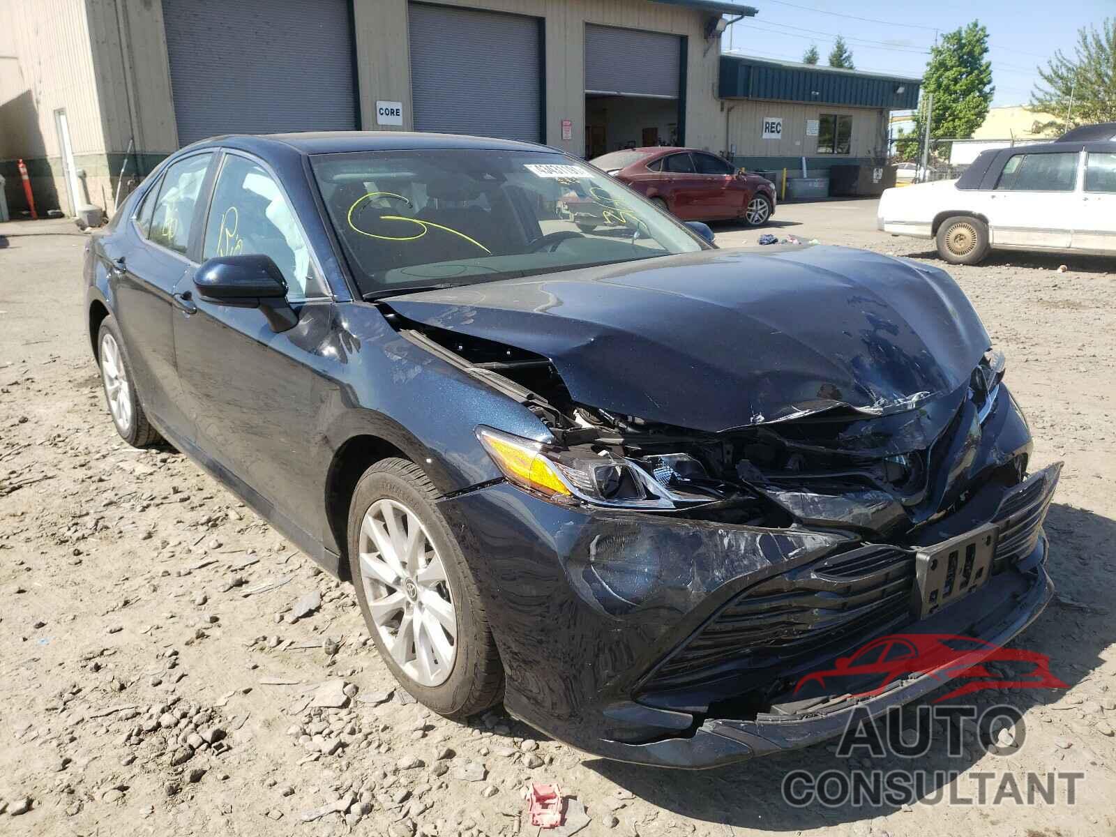 TOYOTA CAMRY 2020 - 4T1C11AK7LU968430