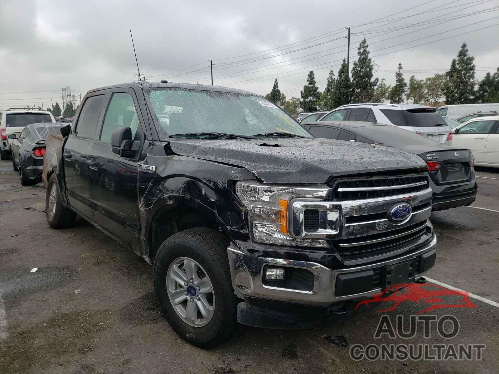 FORD F150 2018 - 1FTEW1E54JFB31073