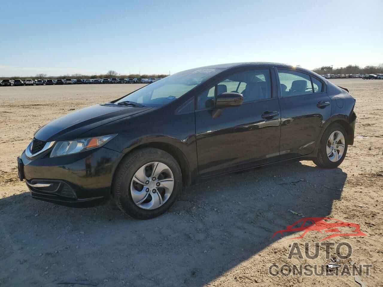 HONDA CIVIC 2015 - 19XFB2F54FE281870