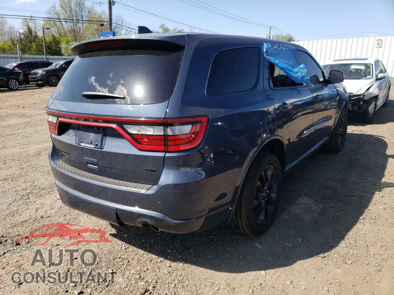 DODGE DURANGO 2021 - 1C4RDJDG7MC751139