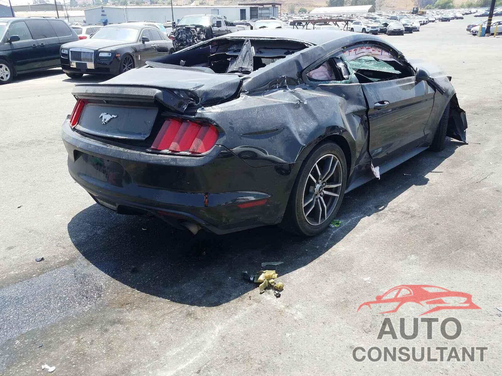 FORD MUSTANG 2016 - 1FA6P8TH1G5226086