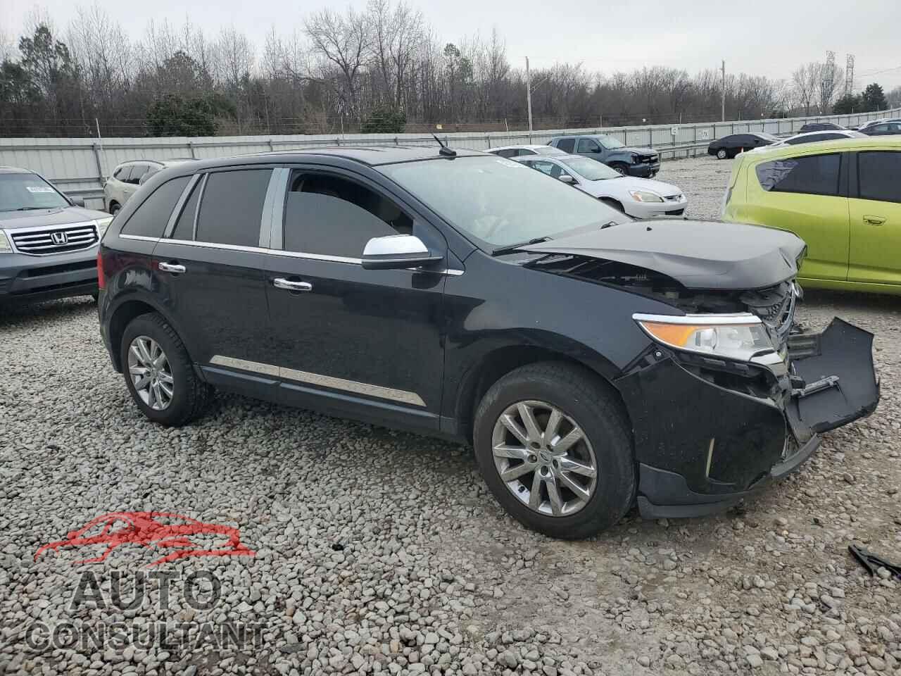 FORD EDGE 2013 - 2FMDK4KC1DBA68933