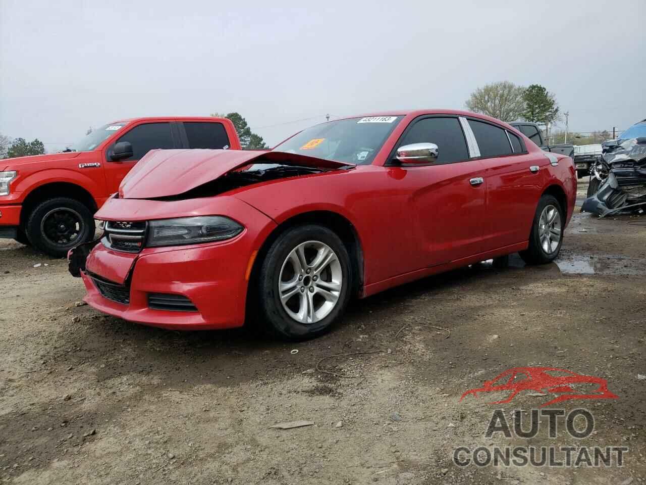 DODGE CHARGER 2015 - 2C3CDXBG2FH767944