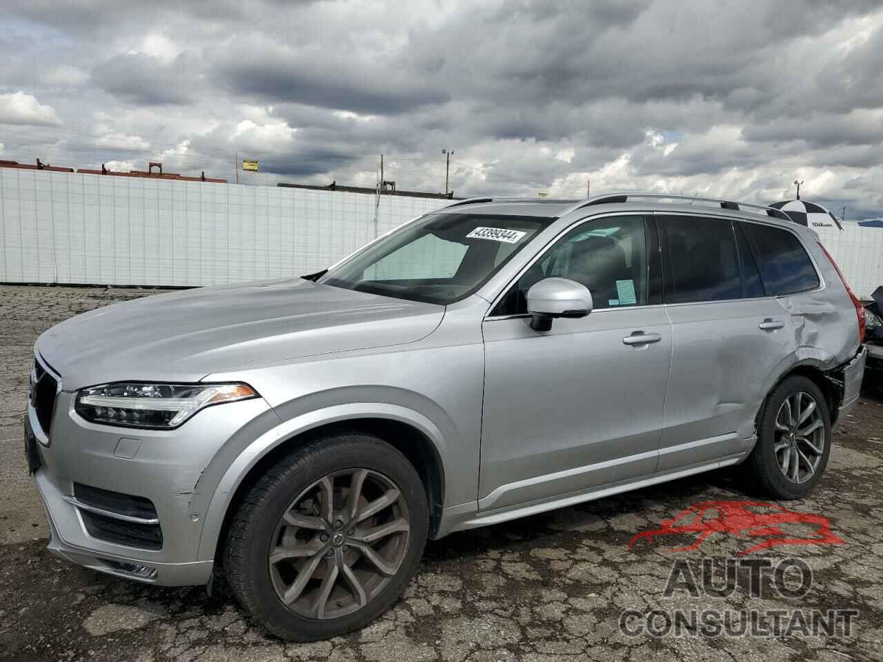 VOLVO XC90 2019 - YV4102PK6K1512153