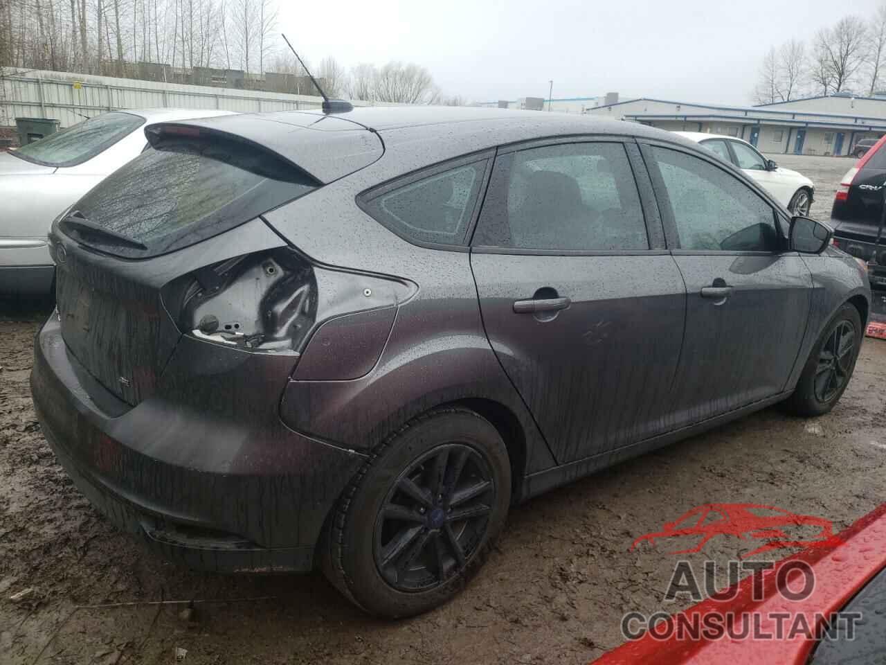 FORD FOCUS 2017 - 1FADP3K21HL246178