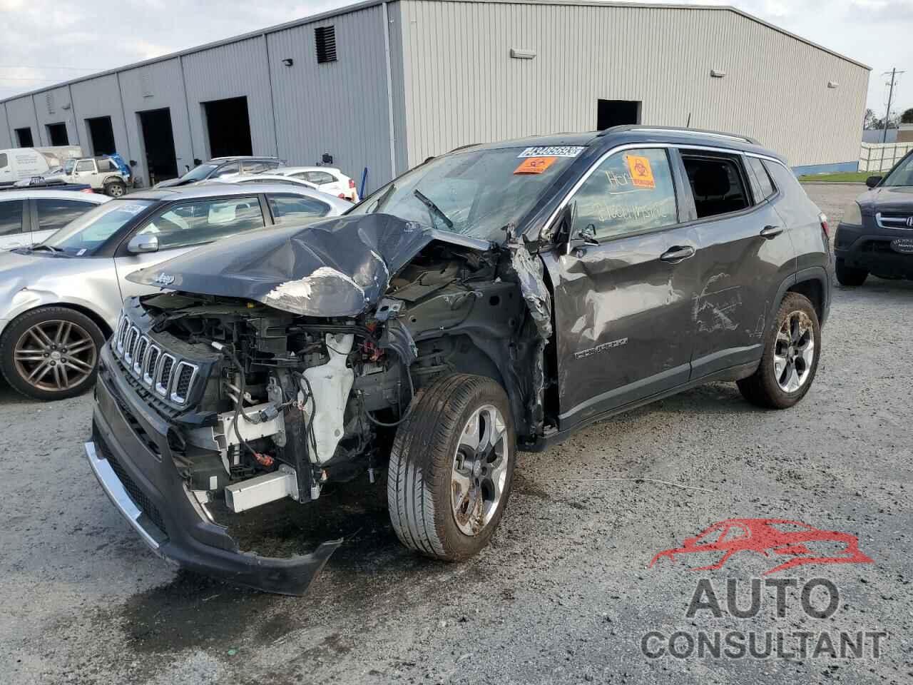 JEEP COMPASS 2019 - 3C4NJDCB6KT645779