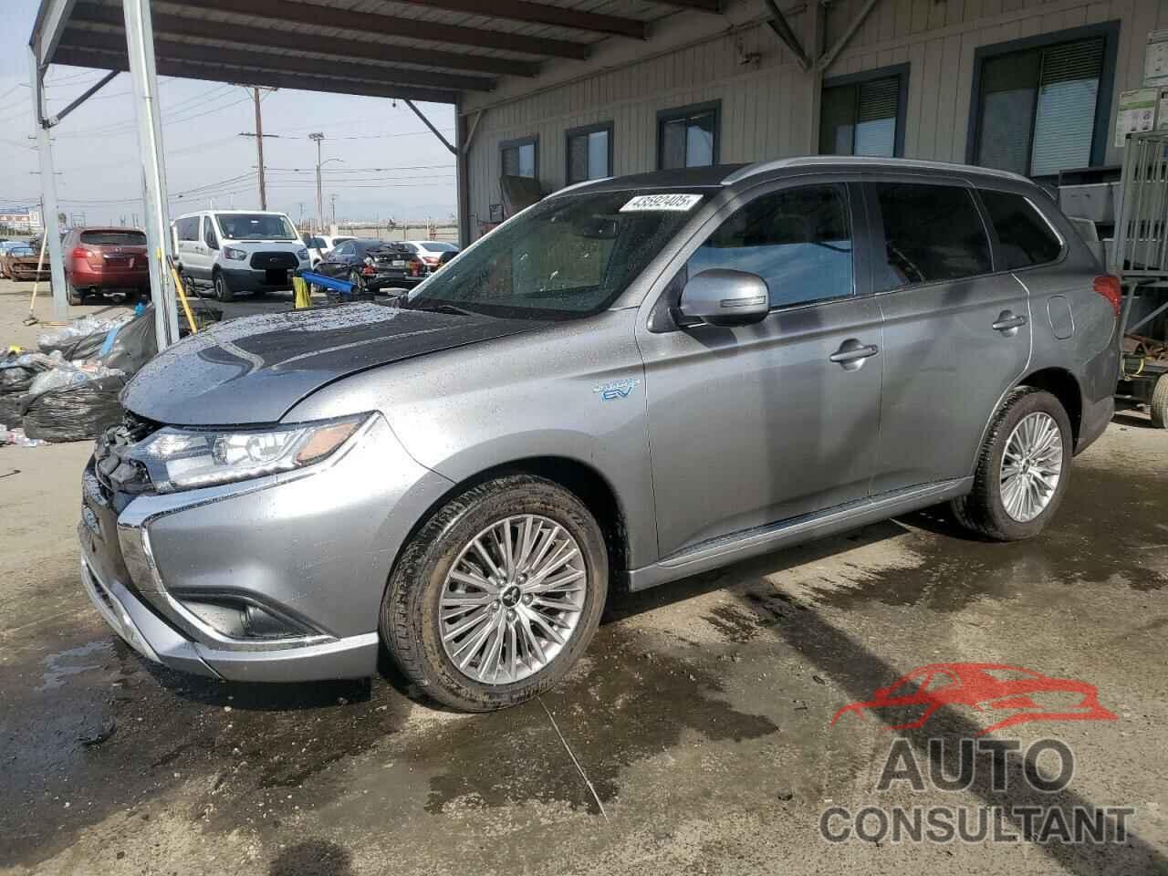 MITSUBISHI OUTLANDER 2022 - JA4J2VA78NZ065523