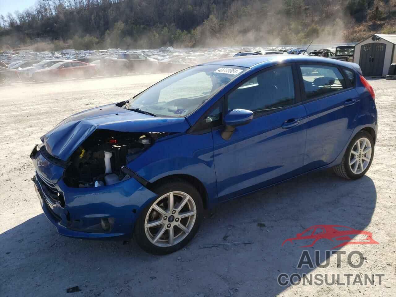 FORD FIESTA 2019 - 3FADP4EJXKM144005