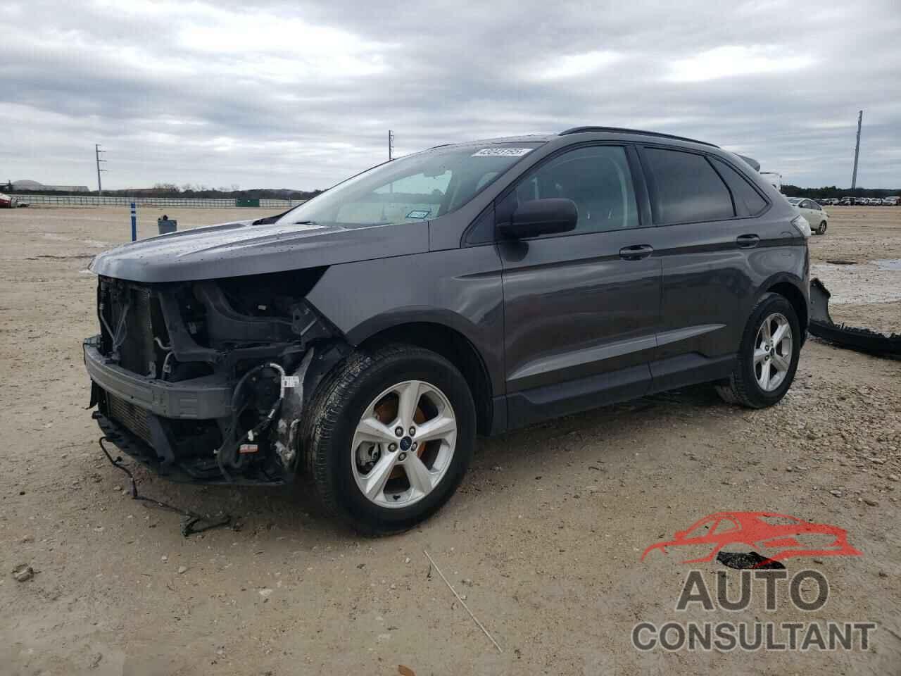 FORD EDGE 2016 - 2FMPK3G92GBC66171