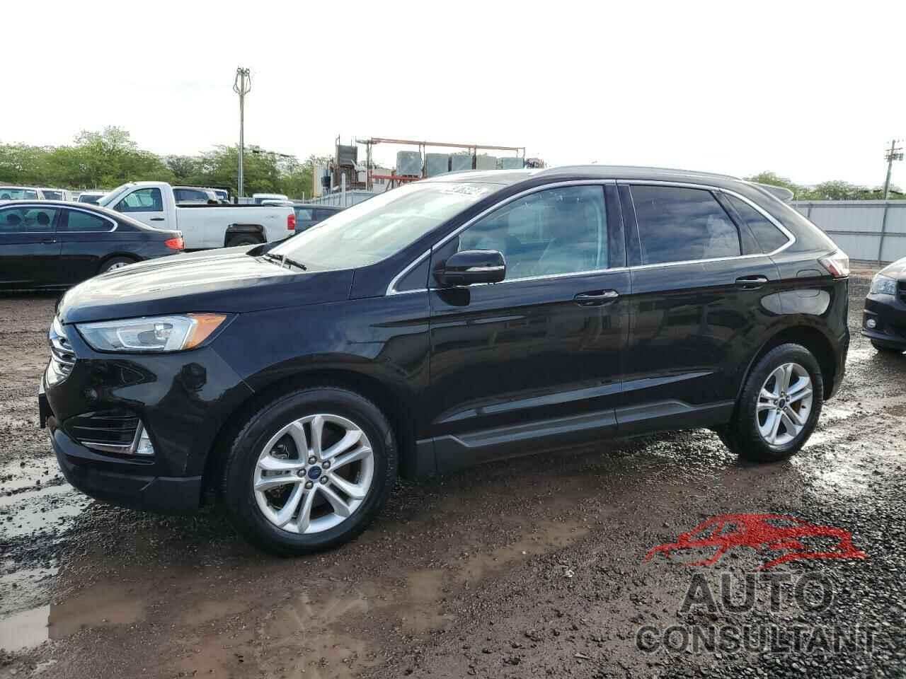 FORD EDGE 2019 - 2FMPK4J97KBB89949