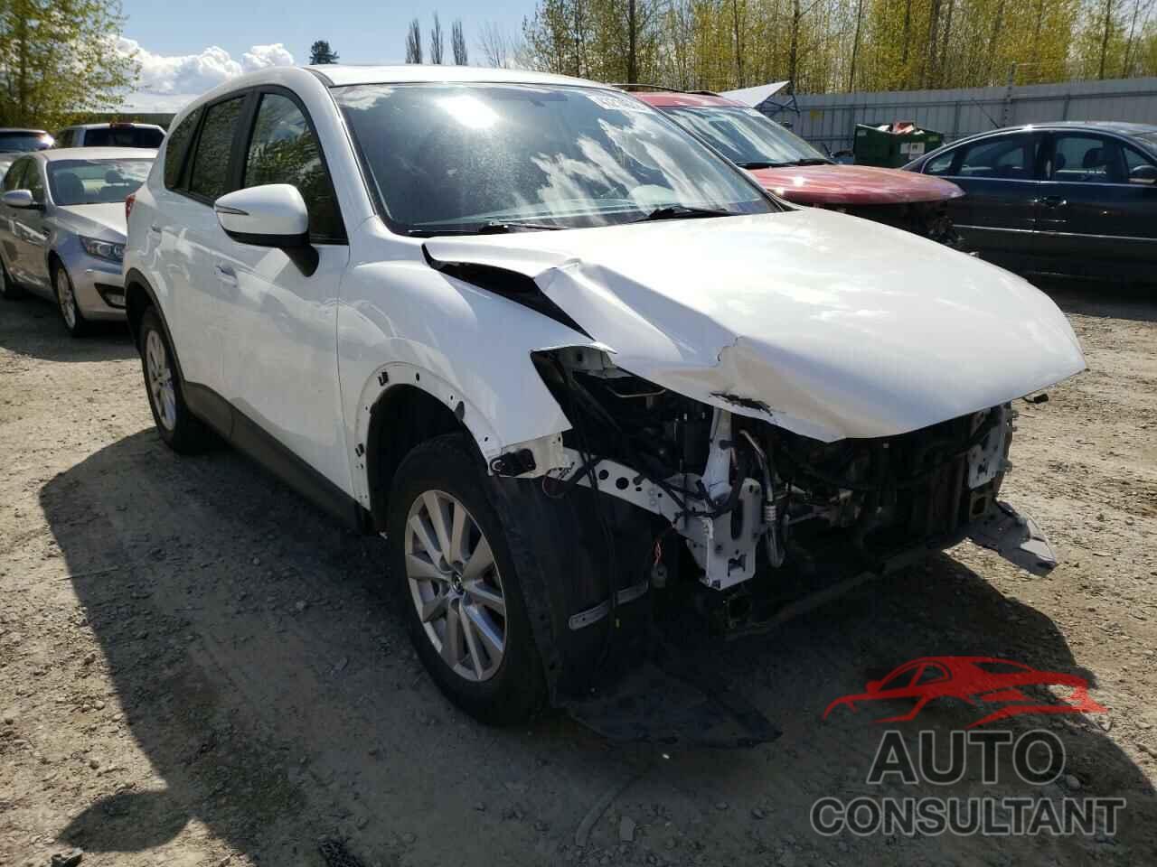 MAZDA CX-5 2016 - JM3KE2CY9G0812471