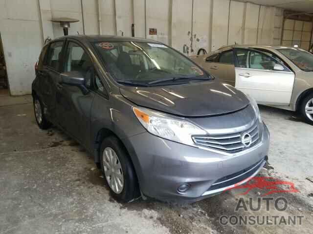 NISSAN VERSA 2016 - 3N1CE2CP9GL373685