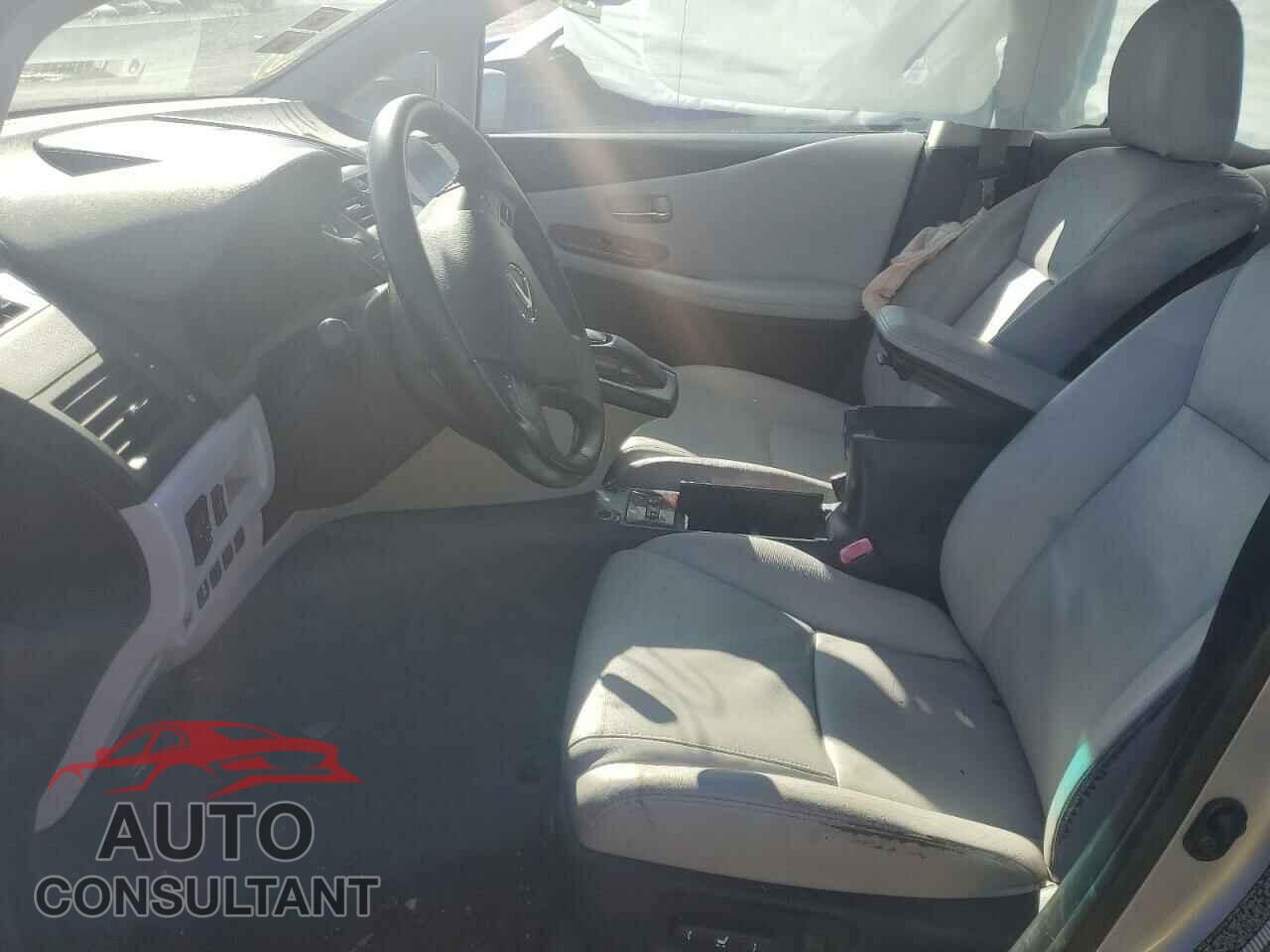 LEXUS HS 2010 - JTHBB1BA1A2000690