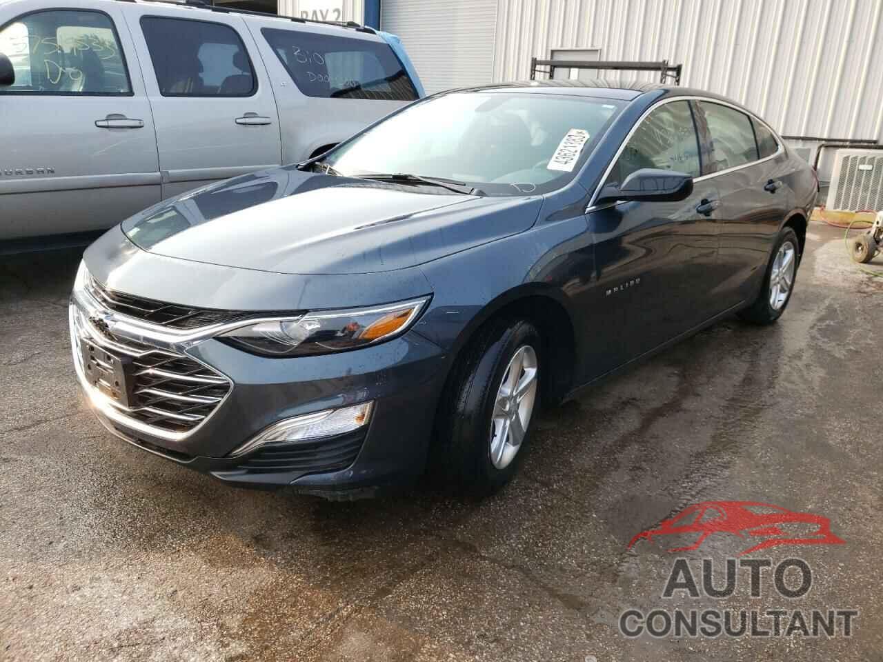 CHEVROLET MALIBU 2020 - 1G1ZB5ST2LF152927