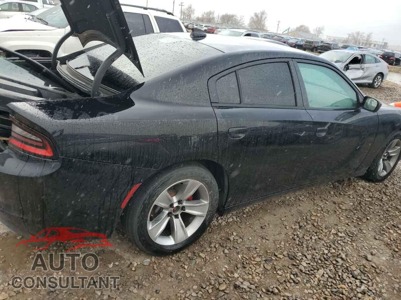 DODGE CHARGER 2016 - 2C3CDXHG4GH174191