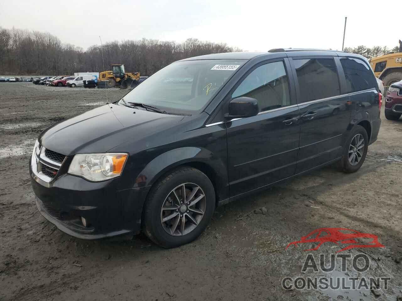 DODGE CARAVAN 2016 - 2C4RDGCG8GR136633