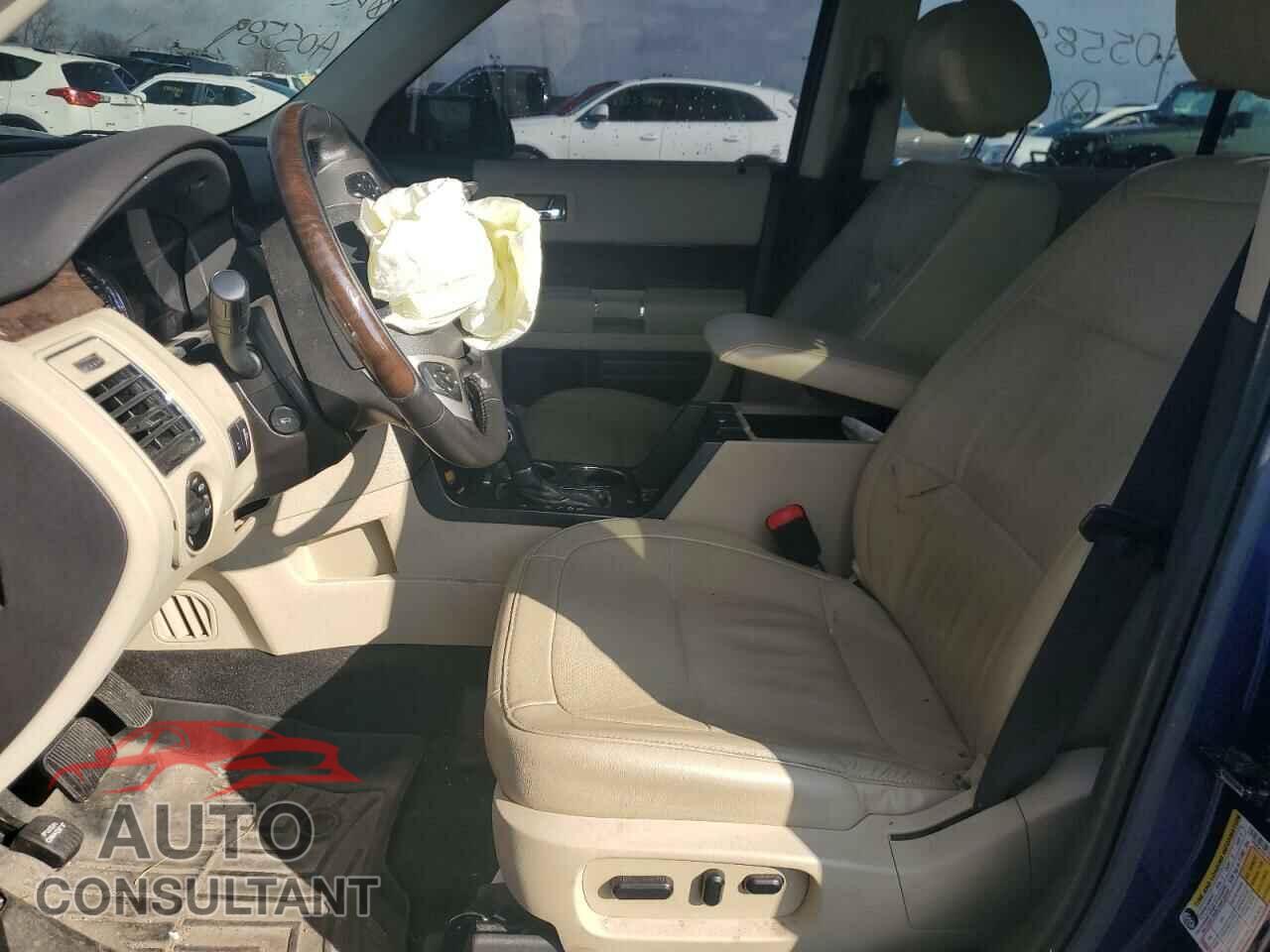 FORD FLEX 2016 - 2FMGK5D87FBA05589
