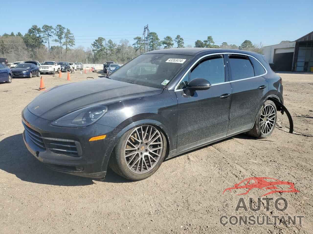 PORSCHE CAYENNE 2020 - WP1AA2AY3LDA06713