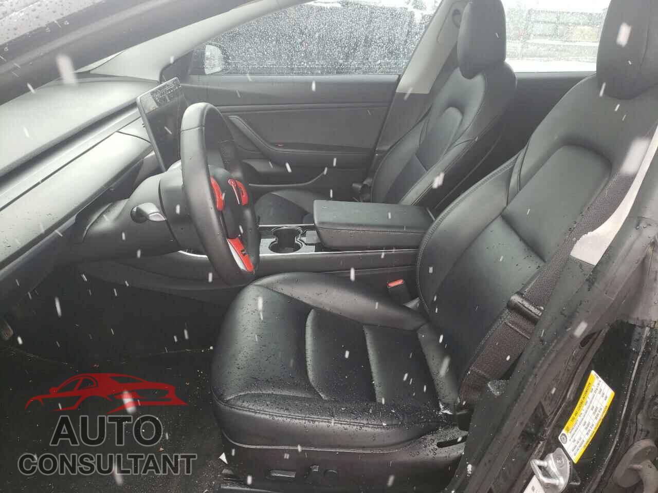 TESLA MODEL 3 2020 - 5YJ3E1EBXLF721995