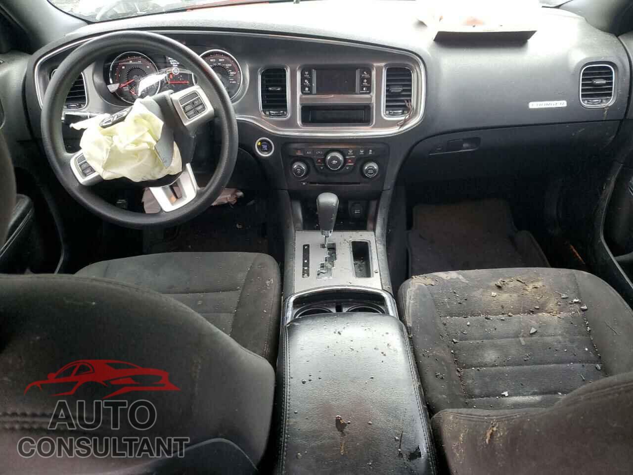 DODGE CHARGER 2013 - 2C3CDXBG9DH623854