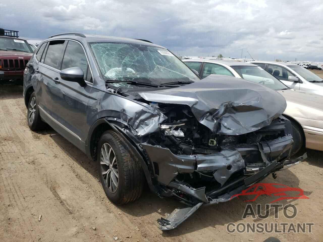 VOLKSWAGEN TIGUAN 2020 - 3VV3B7AX5LM121055