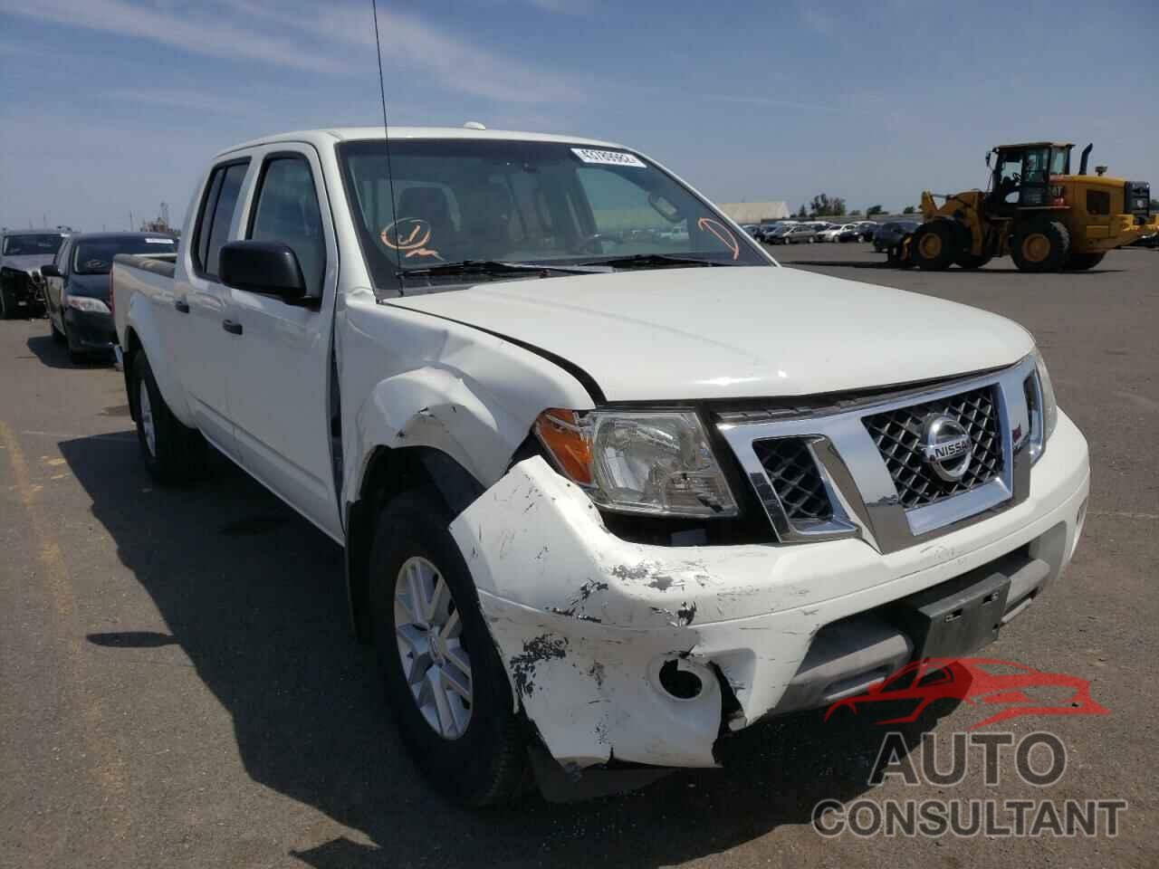 NISSAN FRONTIER 2016 - 1N6AD0FV6GN777241