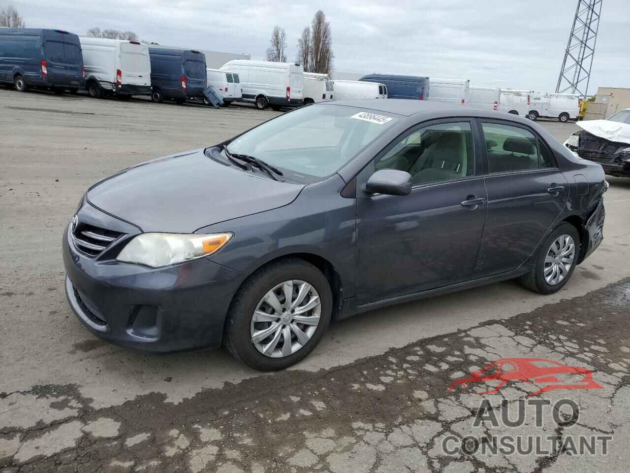 TOYOTA COROLLA 2013 - JTDBU4EE1DJ122214