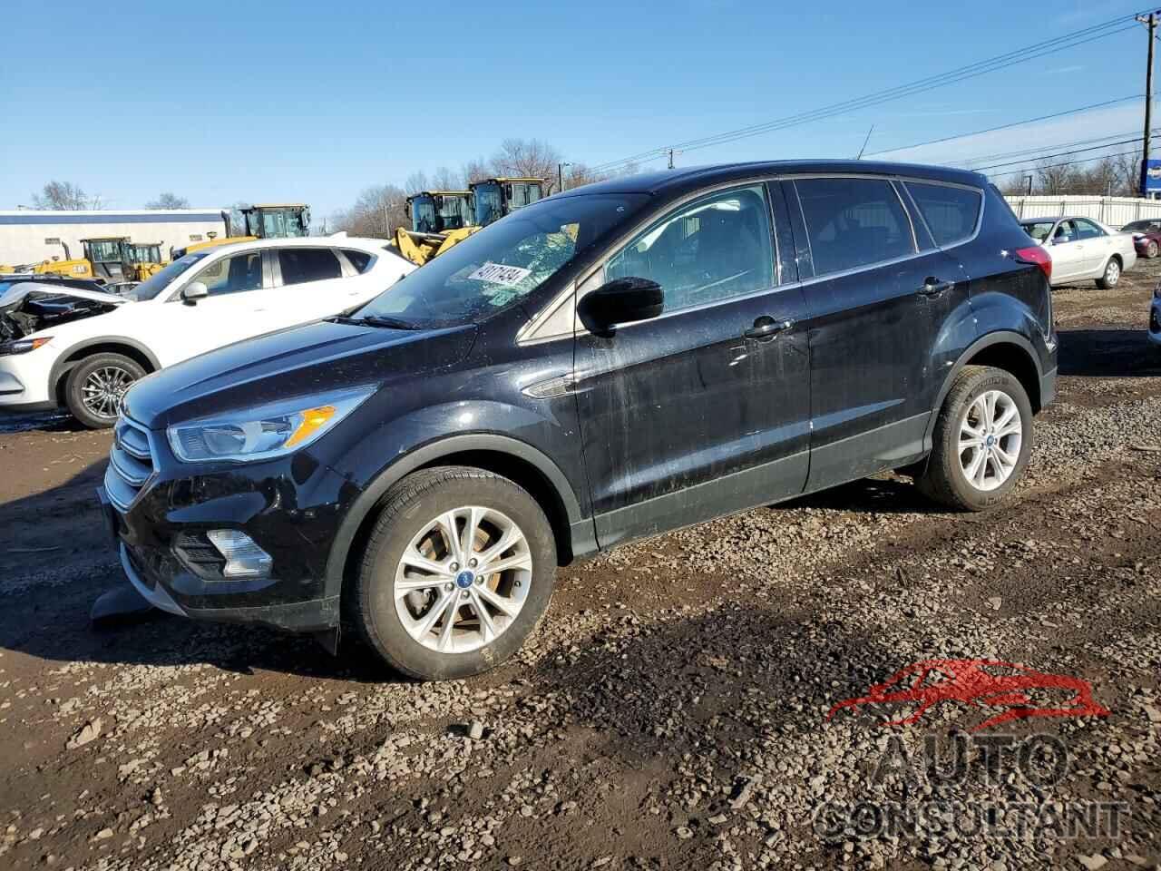 FORD ESCAPE 2019 - 1FMCU9GD8KUA09244