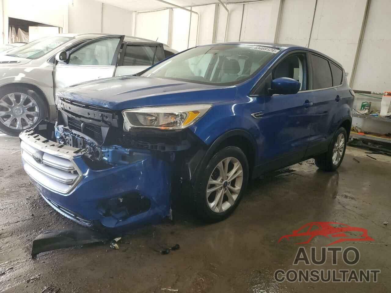 FORD ESCAPE 2017 - 1FMCU0GD6HUE63559