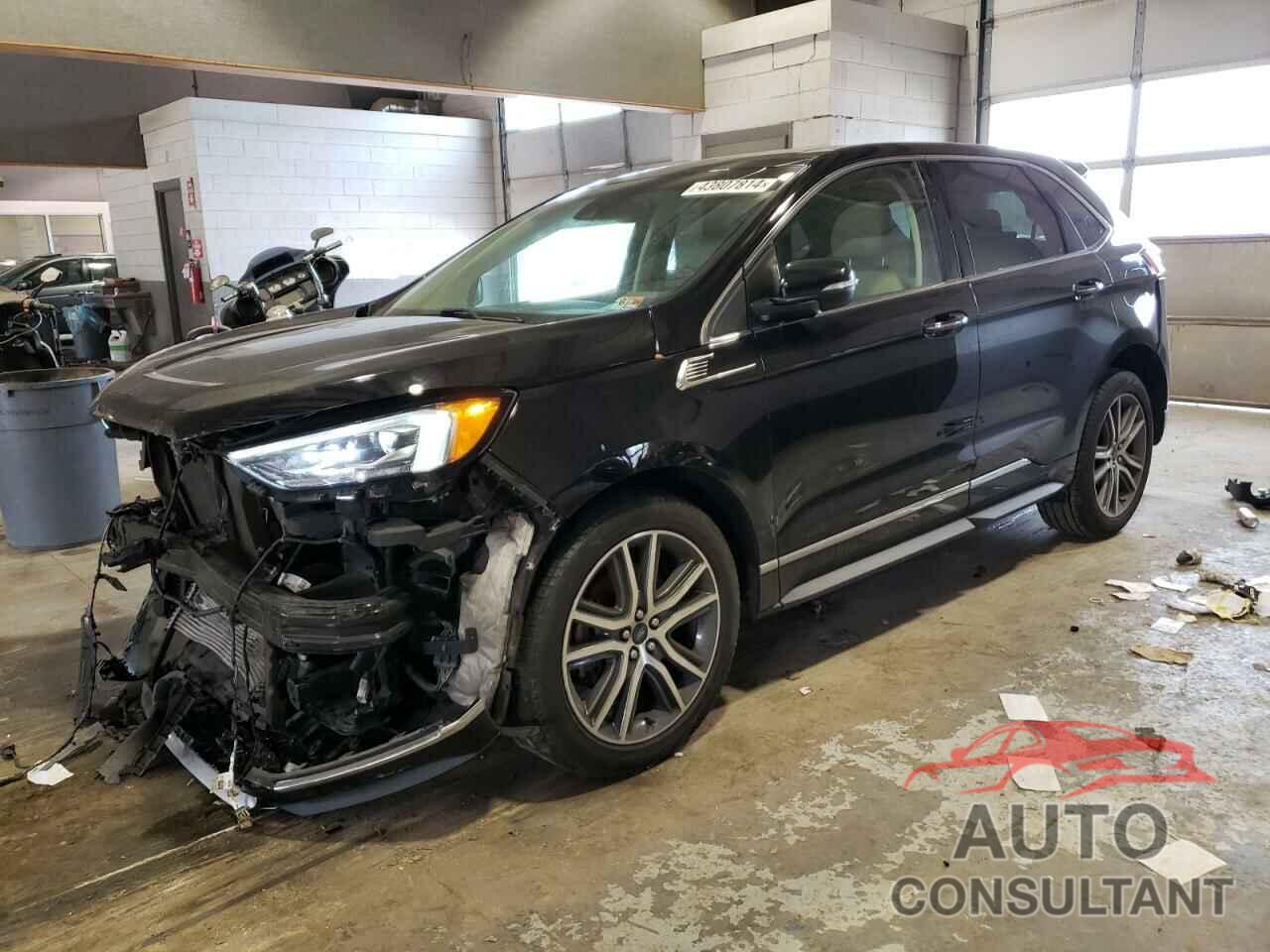 FORD EDGE 2019 - 2FMPK4K98KBB26454