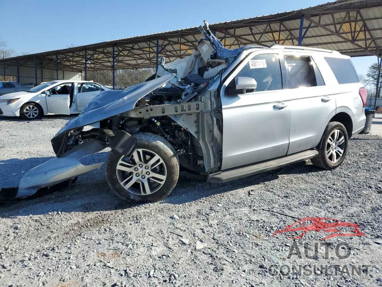 FORD EXPEDITION 2024 - 1FMJU1H89REA22468
