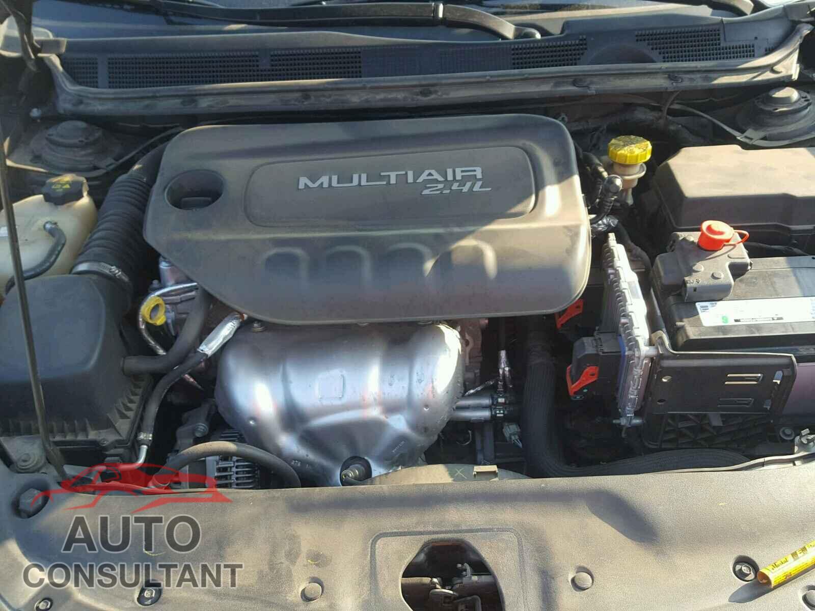DODGE DART 2015 - 1C3CDFBB3FD201352