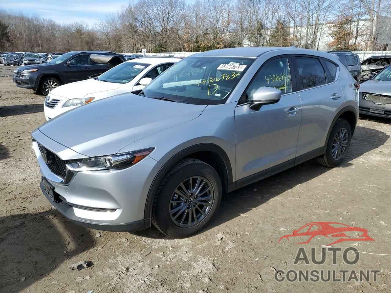 MAZDA CX-5 2021 - JM3KFBCM8M0363287
