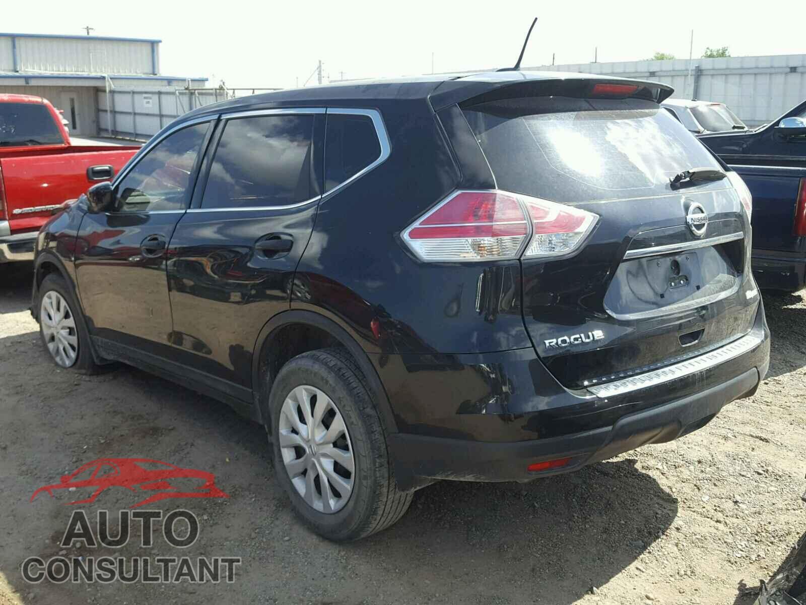 NISSAN ROGUE S 2016 - KNMAT2MT7GP660582
