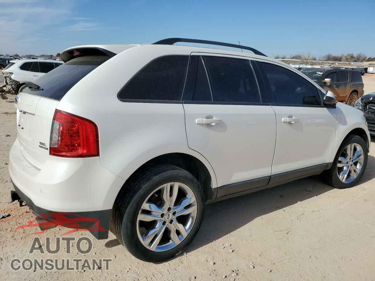 FORD EDGE 2012 - 2FMDK3JC4CBA03570