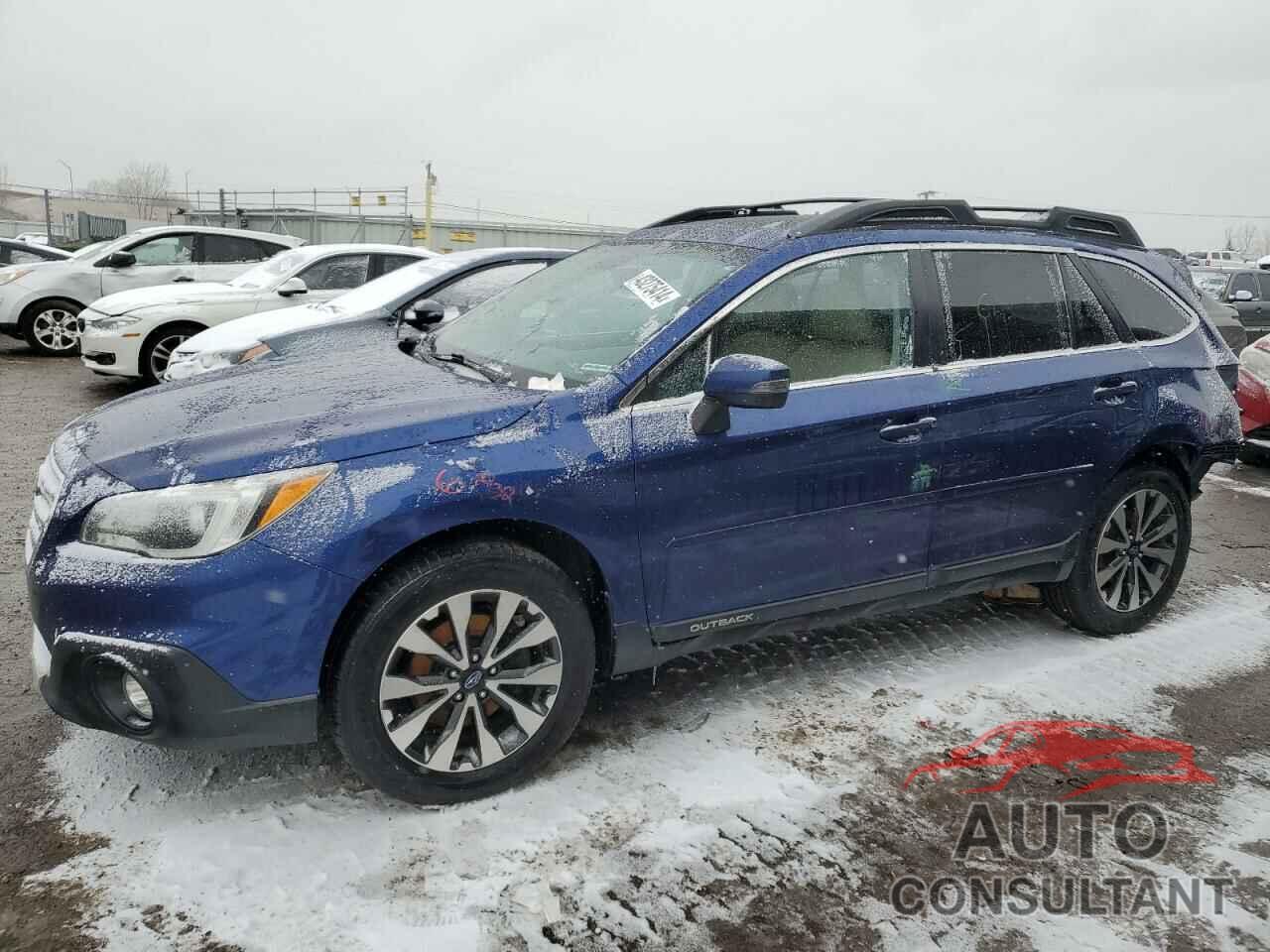 SUBARU OUTBACK 2016 - 4S4BSBNC6G3223214