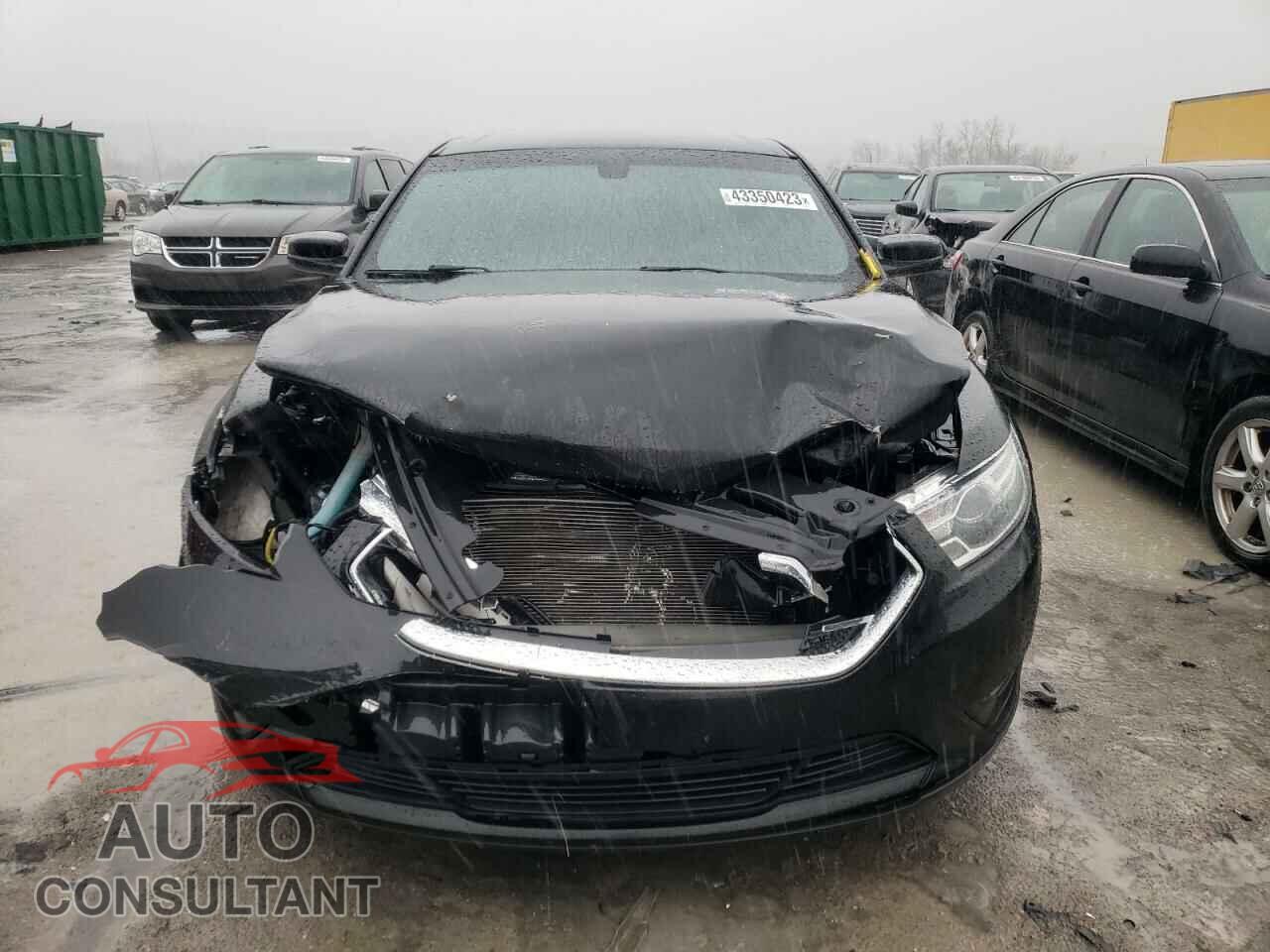 FORD TAURUS 2015 - 1FAHP2E81FG146437