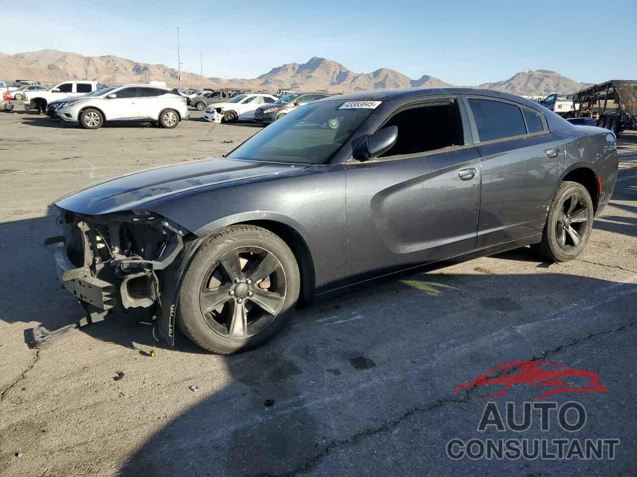 DODGE CHARGER 2016 - 2C3CDXHG1GH214324